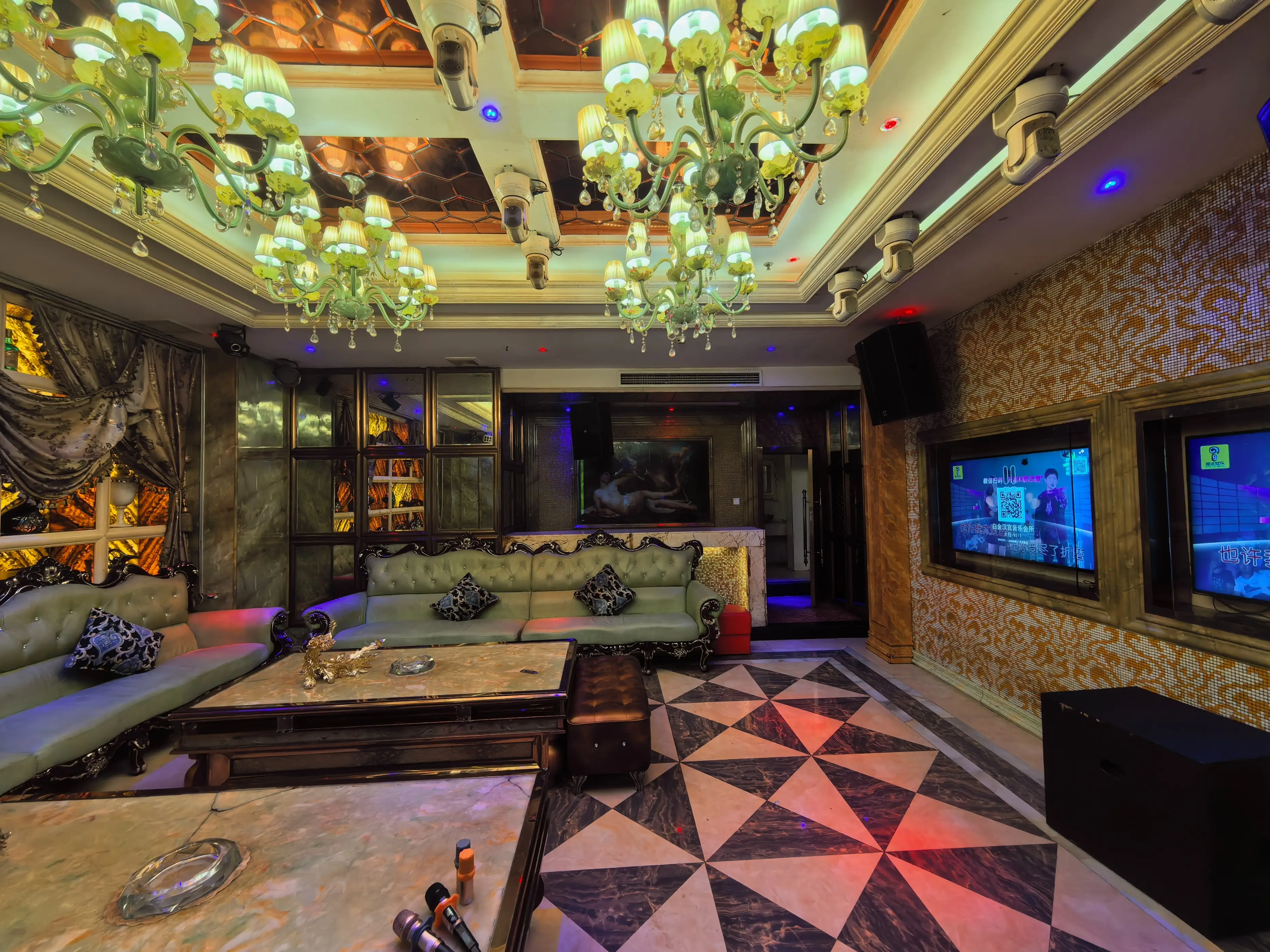 贵阳商务ktv与片场的区别解析-云岩区ktv预订