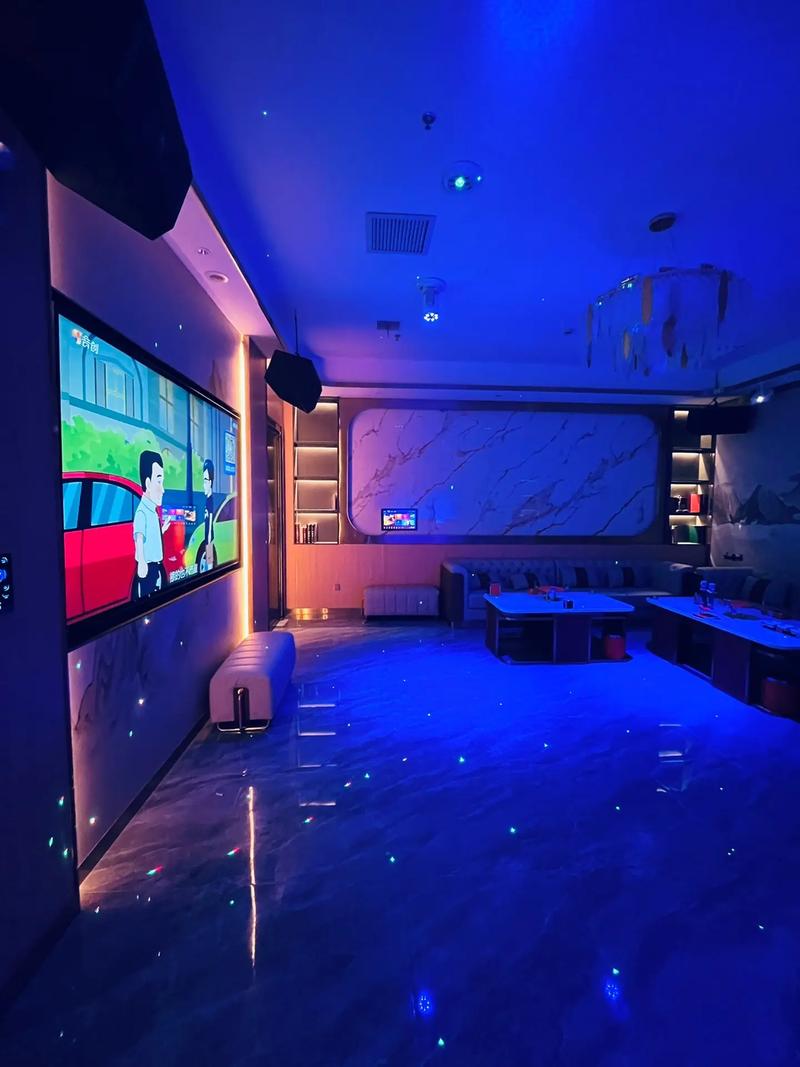 贵阳商务KTV，畅快玩乐-云岩区ktv预订